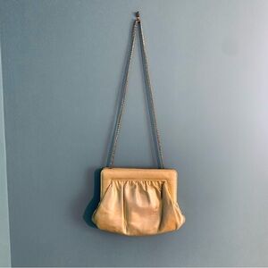 Elegant Gold Bag